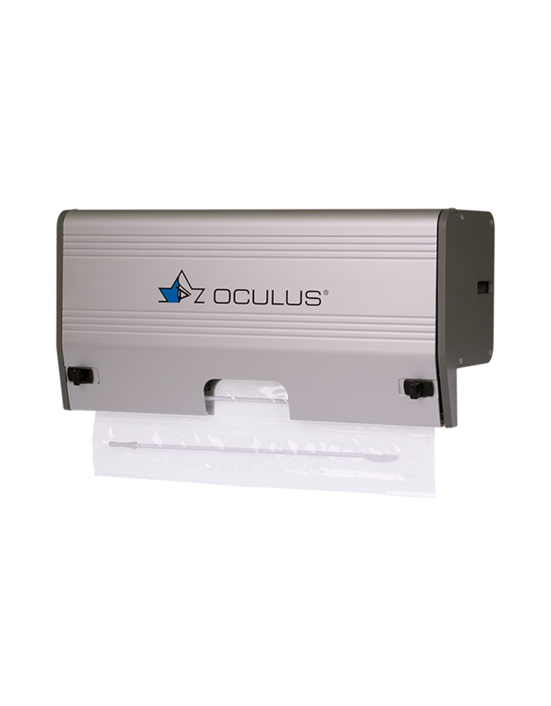 Oculus Oculus LidStick Dispenser Starter Kit - Complete set voor hygiënische en comfortabele ooglidhantering
