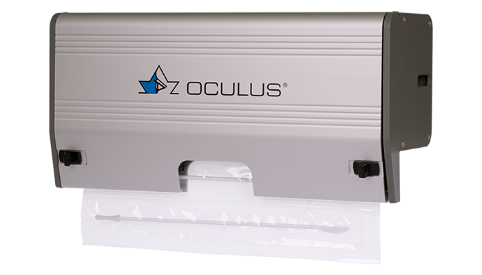 Oculus Oculus LidStick Dispenser Starter Kit