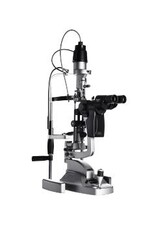 Keeler Keeler digitale spleetlamp met camera, HS-type met 5 vergrotingen