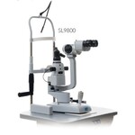 CSO SL-9800 LED Digitale Spleetlamp met camera (z-type)