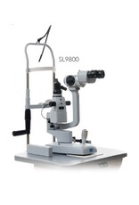CSO CSO SL-9800 LED Digitale Spleetlamp met camera (z-type)