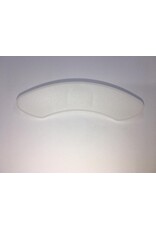 Nidek Nidek voorhoofdsteun RT-5100 /RT-3100 (nieuw type rond gebogen)