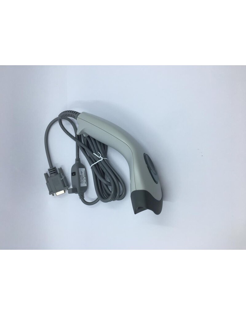 Nidek Nidek LEXCE streepjes barcode scanner, bedraad