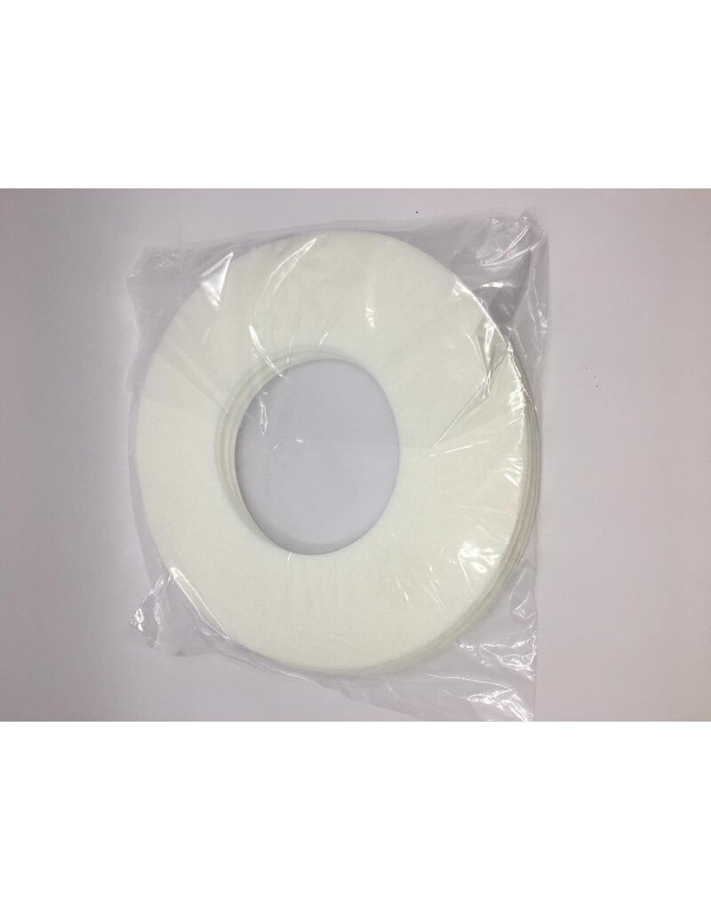 Nidek Nidek Lfu 220 rond filter 30 stuks