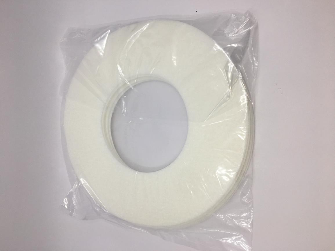 Nidek Lfu 220 rond filter 30 stuks