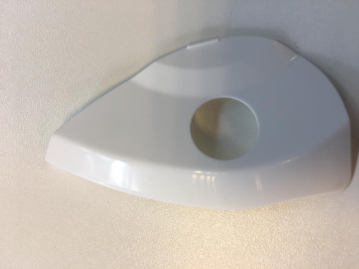 Nidek RT-600 face shield / gezichtskapje