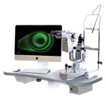 CSO SL-9800 LED Digitale Spleetlamp met camera (z-type)