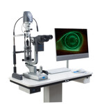 CSO SL-9900 LED Spleetlamp – Digitale high-end spleetlamp met zoomvergroting, geavanceerde LED-verlichting en camera (hs-type)
