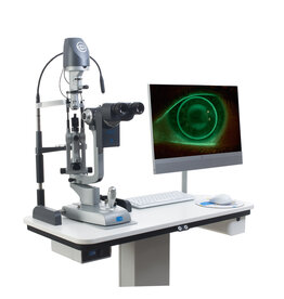 CSO CSO SL-9900 LED Spleetlamp met camera (hs-type)