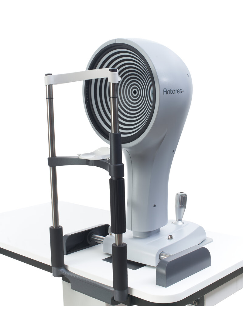 CSO CSO Antares+ Corneatopograaf – Multifunctioneel platform voor corneatopografie, droge-ogenanalyse, meibografie en voorsegmentonderzoek