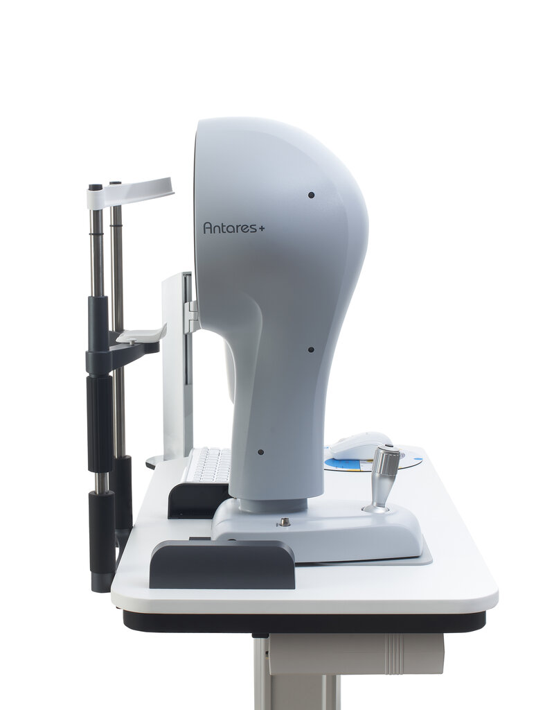 CSO CSO Antares+ Corneatopograaf – Multifunctioneel platform voor corneatopografie, droge-ogenanalyse, meibografie en voorsegmentonderzoek