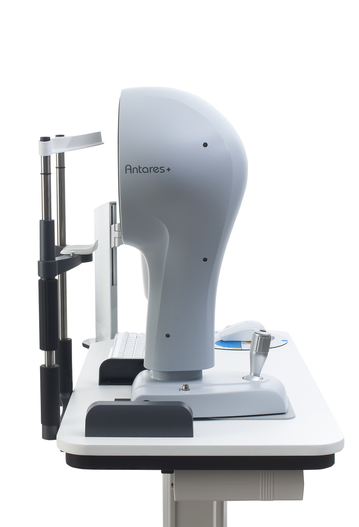 CSO Antares+ Corneatopograaf – Multifunctioneel platform voor corneatopografie, droge-ogenanalyse, meibografie en voorsegmentonderzoek