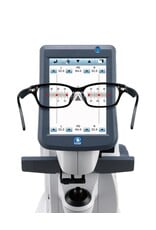 Nidek NIDEK LM-7P lensmeter, topsterktemeter met printer