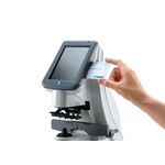 NIDEK LM-7P lensmeter, topsterktemeter met printer