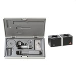 Heine HSL150 hand-held slitlamp 3.5V oplaadbaar handvat en NT4 tafellader