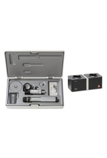 Heine HSL150 hand-held slitlamp 3.5V oplaadbaar handvat en NT4 tafellader