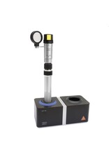 Heine HSL150 hand-held slitlamp 3.5V oplaadbaar handvat en NT4 tafellader