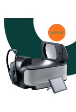Nidek PHANTOM open-field binocular refraction system – objectieve en subjectieve refractie zonder lenzen in één meting