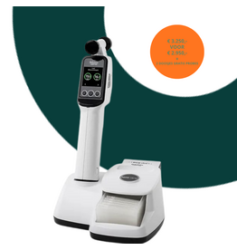Reichert BOLD ACTIE- Prijsverlaging en tijdelijk 2 doosjes probes CADEAU bij aanschaf Reichert Tono-Vera Tonometer, waar nauwkeurigheid en comfort samenkomen