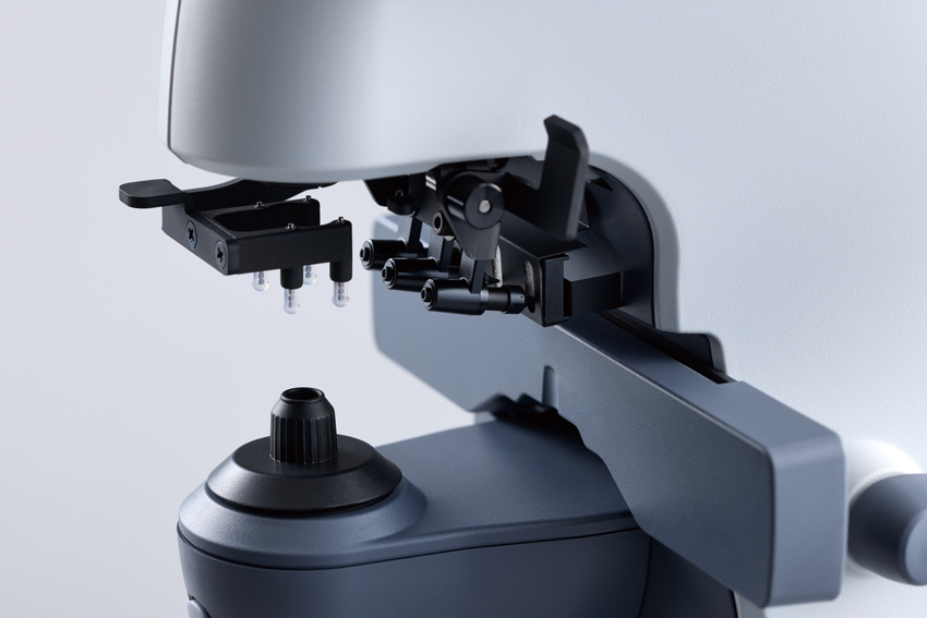 Nidek LM-1 autolensmeter | Snel, nauwkeurig en intuïtief glazen meten
