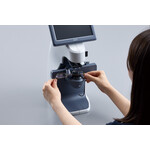 NIDEK LM-1PD Auto Lensmeter met PD- en transmissiemeting