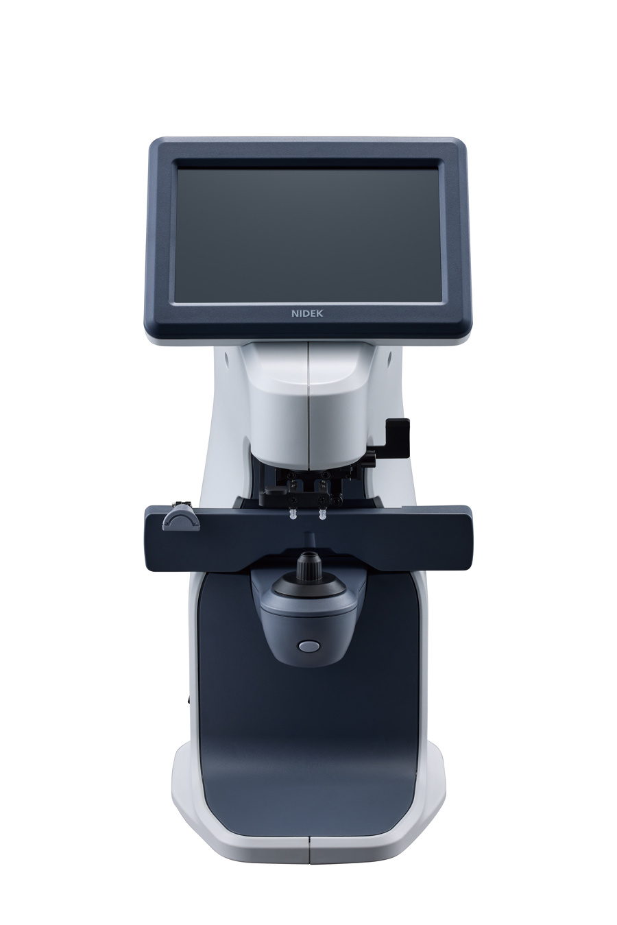 NIDEK LM-1P automatische lensmeter met transmissiemeting en printer