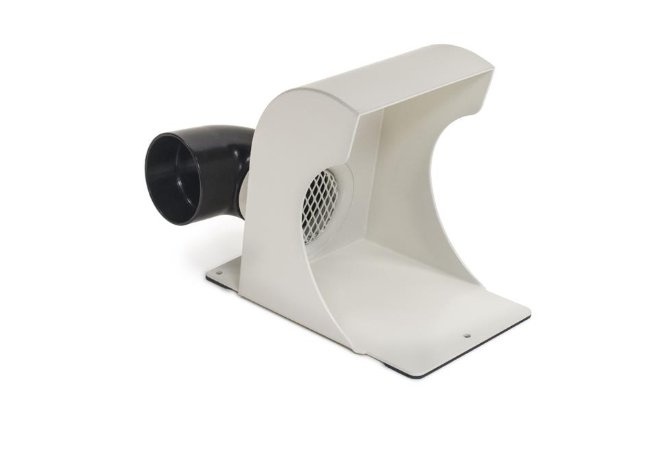 Beschermkap polijstmachine mini