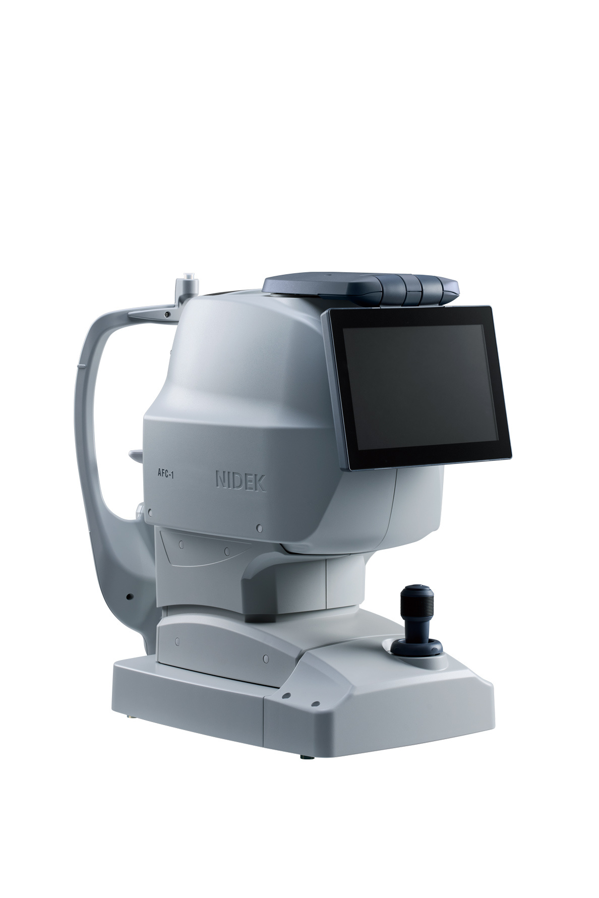 NIDEK AFC-1 – volautomatische non-mydriatische funduscamera met PanView panoramabeeld