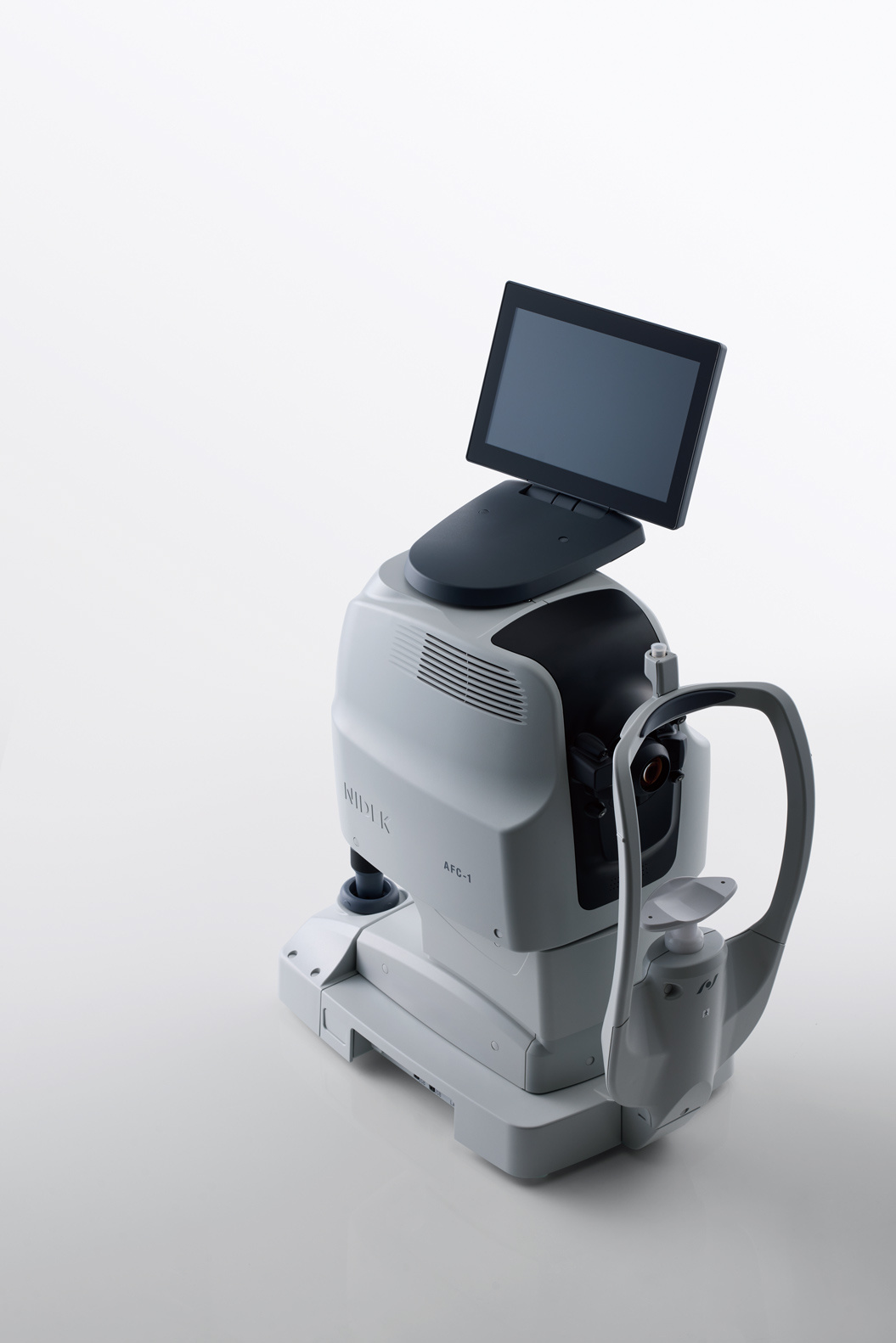 NIDEK AFC-1 – volautomatische non-mydriatische funduscamera met PanView panoramabeeld