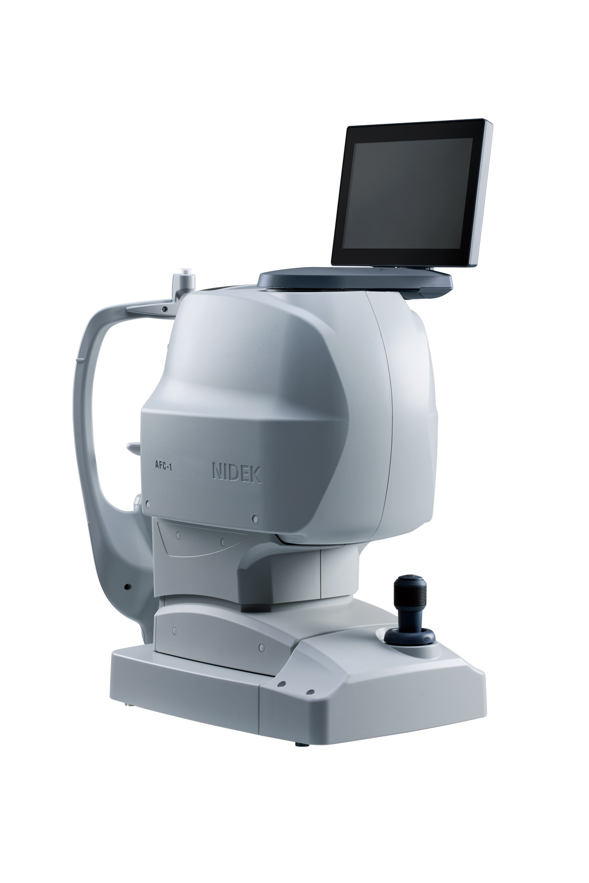 NIDEK AFC-1 – volautomatische non-mydriatische funduscamera met PanView panoramabeeld