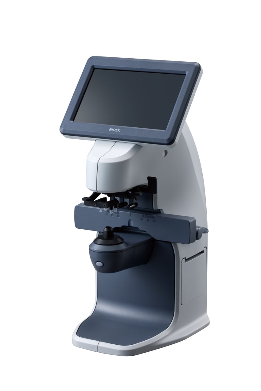 Nidek NIDEK LM-1P lensmeter, topsterktemeter met printer
