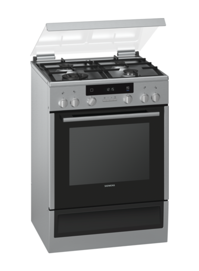 HX74W535N gasfornuis 60 cm