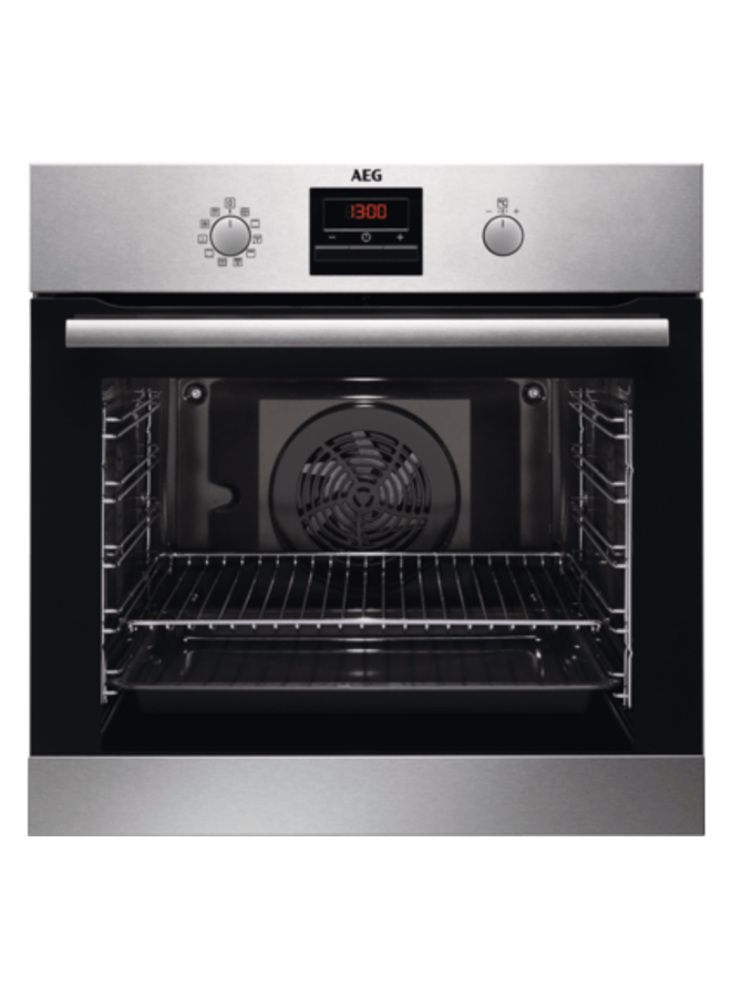 BPS33102ZM | inbouw oven | 60 cm | Pyrolyse