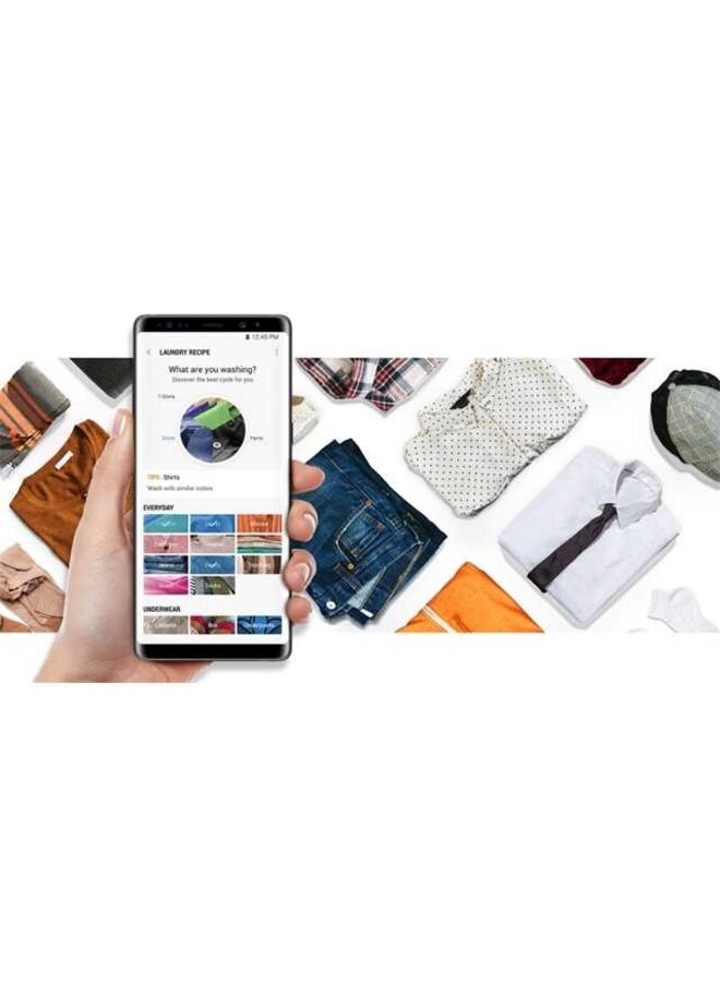 Samsung WD90N642OOW QuickDrive 9-5 kg wasdroogcombinatie