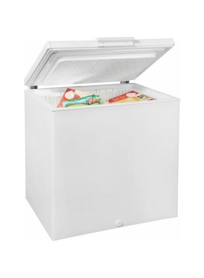 GTE 206 A2+ vrieskist | 204 Liter |