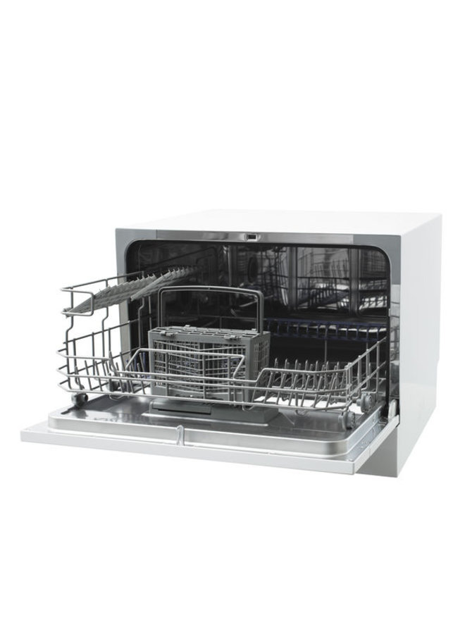 Inventum VVW5520 | Mini vaatwasser | Wit
