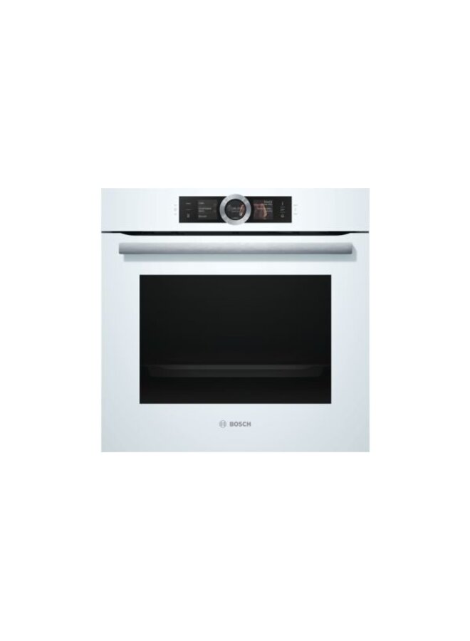 Bosch HSG636BW1 oven met stoom