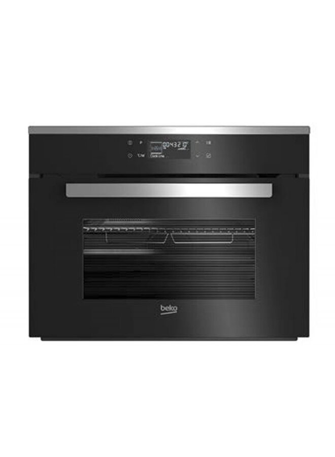 BEKO BCW18501X inbouw combimagnetron