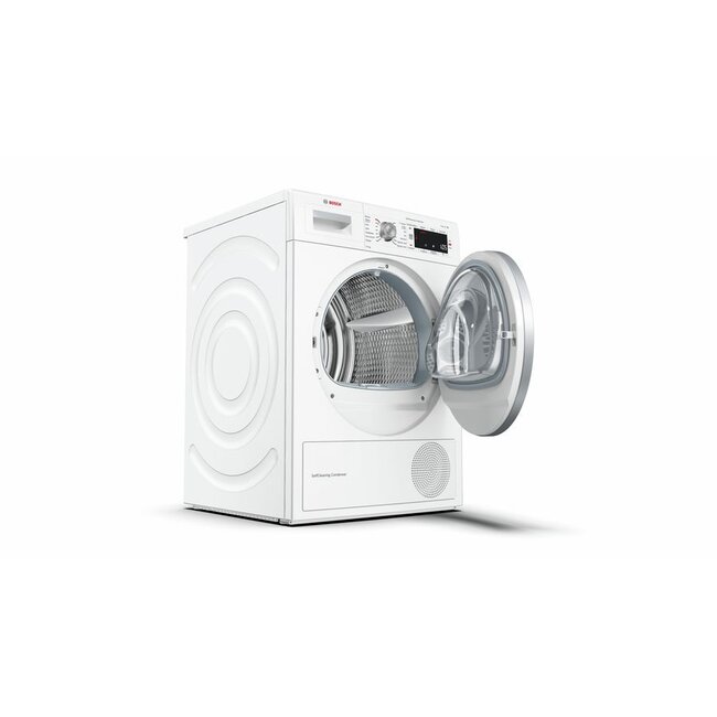Bosch WTW87563NL warmtepompdroger 9 kg A++