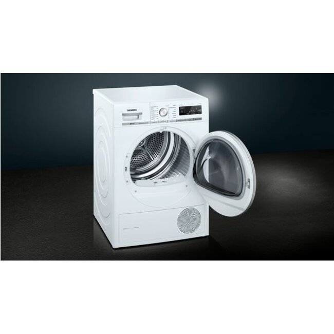 Siemens warmtepompdroger WT47W563NL 9 kg A++
