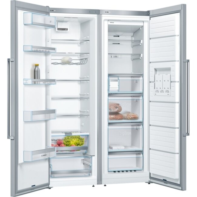 Bosch BOSCH KAN95BI3P Side-by-side Amerikaanse koelkast