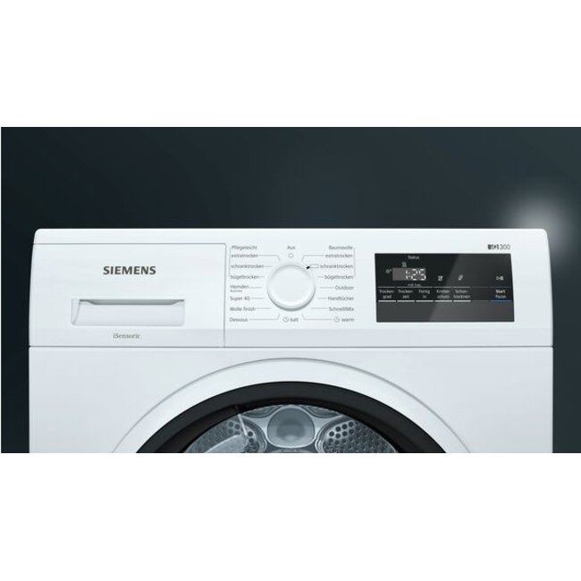 Siemens SIEMENS WT45RVA1 warmtepompdroger 7 kg A++