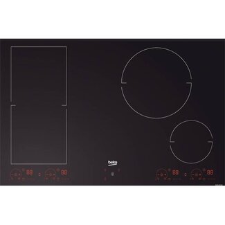 Beko Beko HII 84800 FHT inductie inbouw kookplaat 75 cm