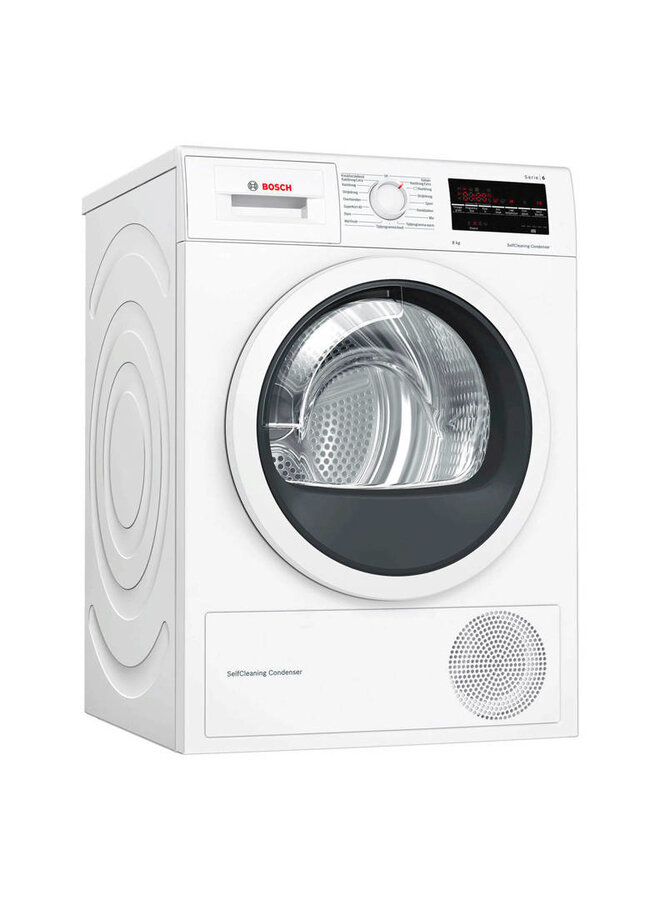 Bosch WTW85466NL warmtepompdroger