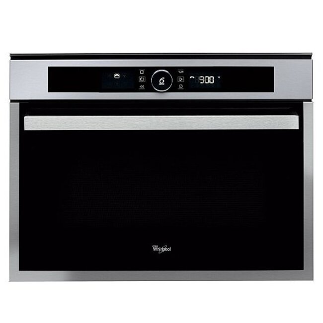 Whirlpool AMW 509/IX Inbouw Combimagnetron