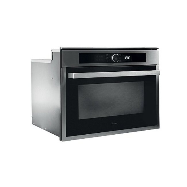Whirlpool AMW 509/IX Inbouw Combimagnetron