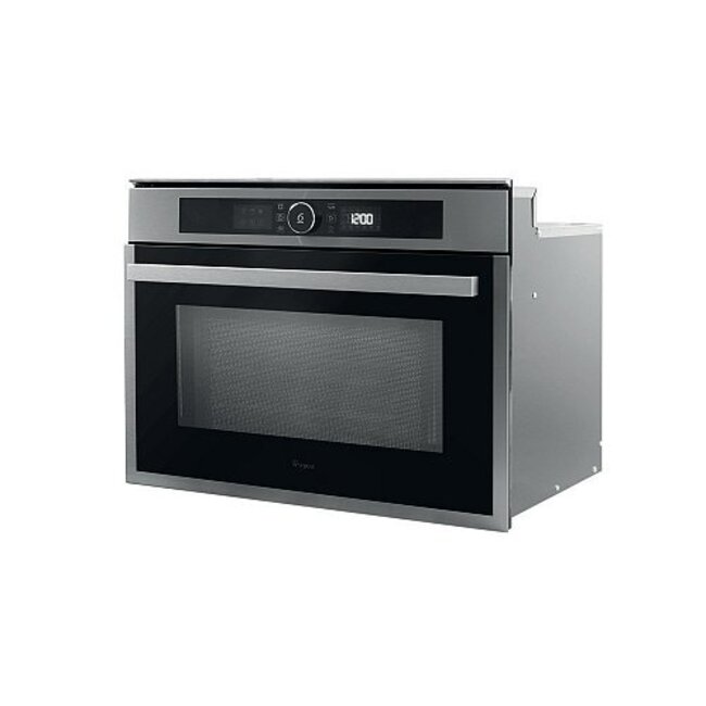 Whirlpool AMW 509/IX Inbouw Combimagnetron
