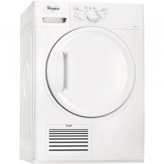 Whirlpool Whirlpool HDLX 70316 warmtepompdroger 7 kg A+