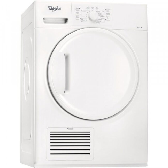 Whirlpool Whirlpool HDLX 70316 warmtepompdroger 7 kg A+