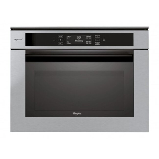 Whirlpool AMW 596 IXL inbouw oven met stoom